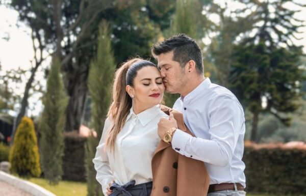 Carlos & Paola
