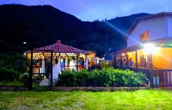 Hacienda Huaika by Segnung Events