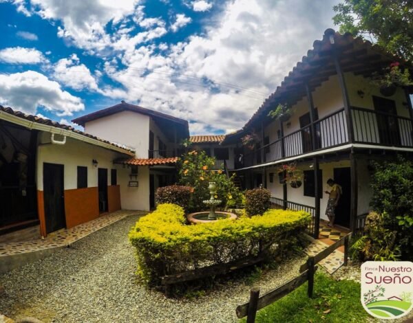 Haciendas para eventos Categoria anuncio Finca Nuestro Sueño